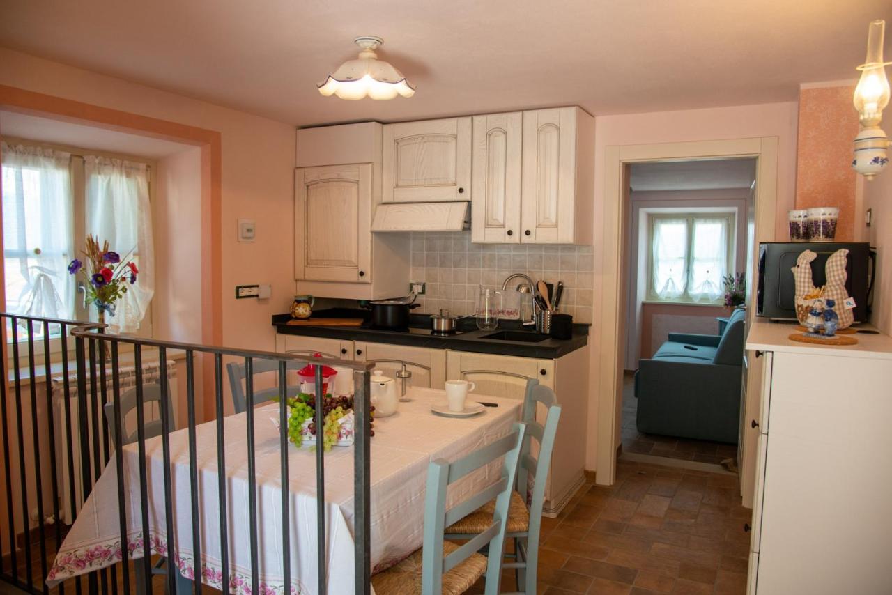La Beppa - Casa Vacanza Понтремоли Экстерьер фото