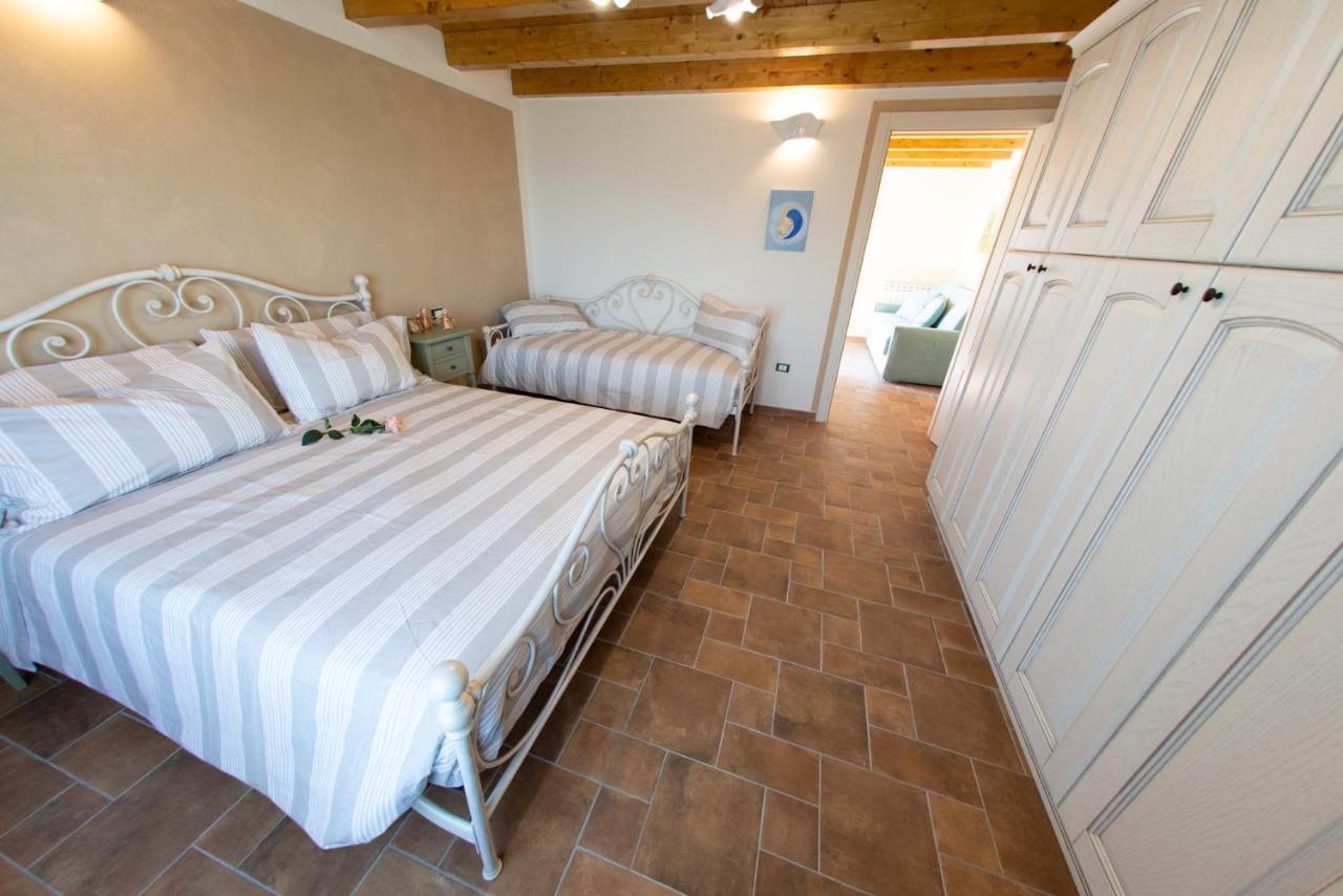 La Beppa - Casa Vacanza Понтремоли Экстерьер фото