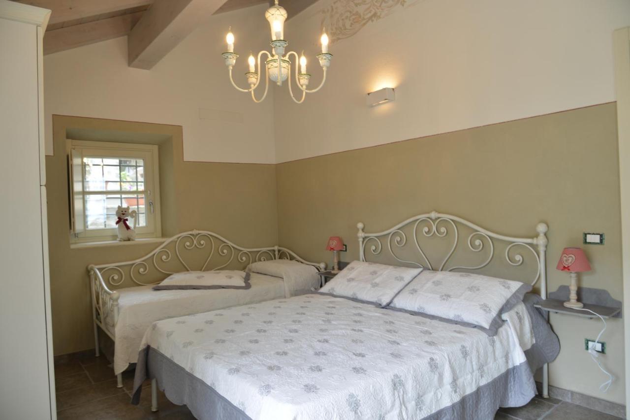 La Beppa - Casa Vacanza Понтремоли Экстерьер фото