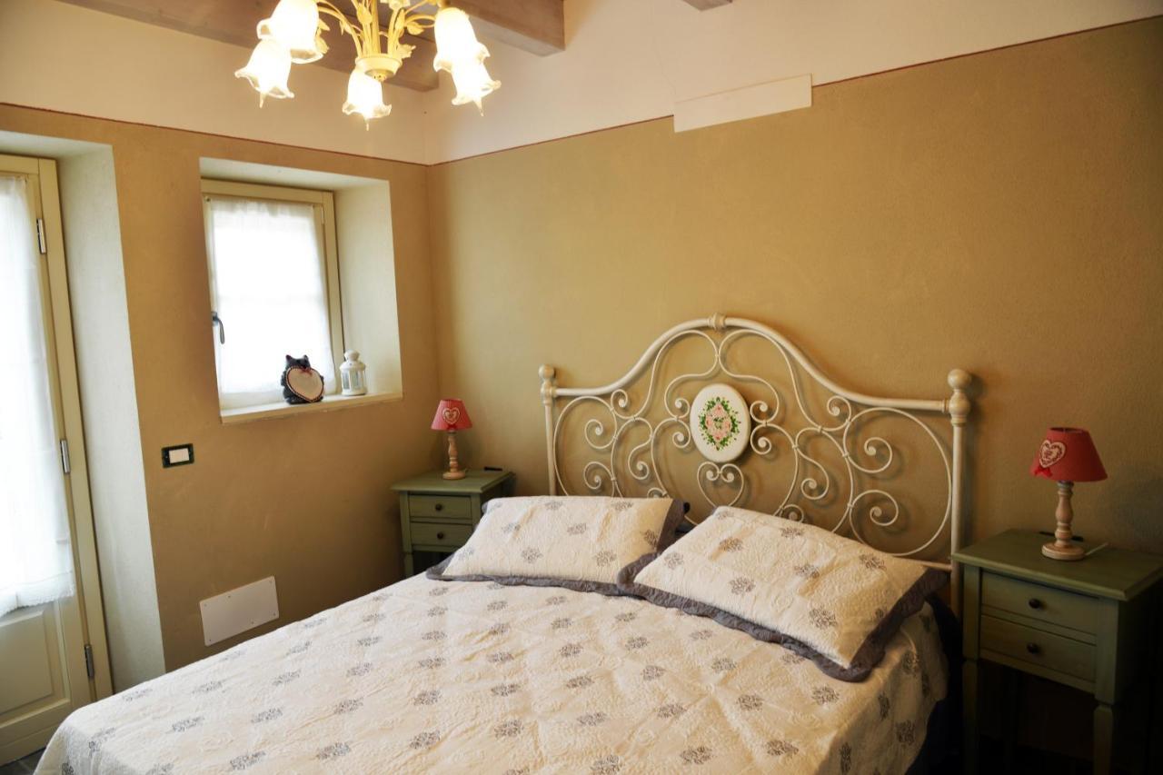 La Beppa - Casa Vacanza Понтремоли Экстерьер фото